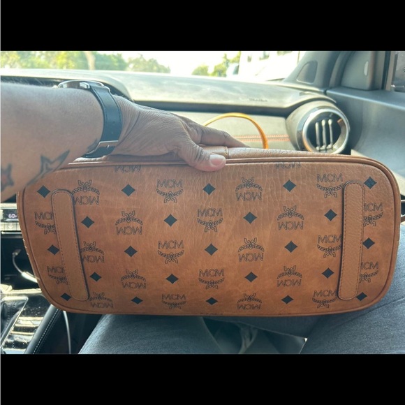 MCM Liz Medium shopper - Picture 2 of 4